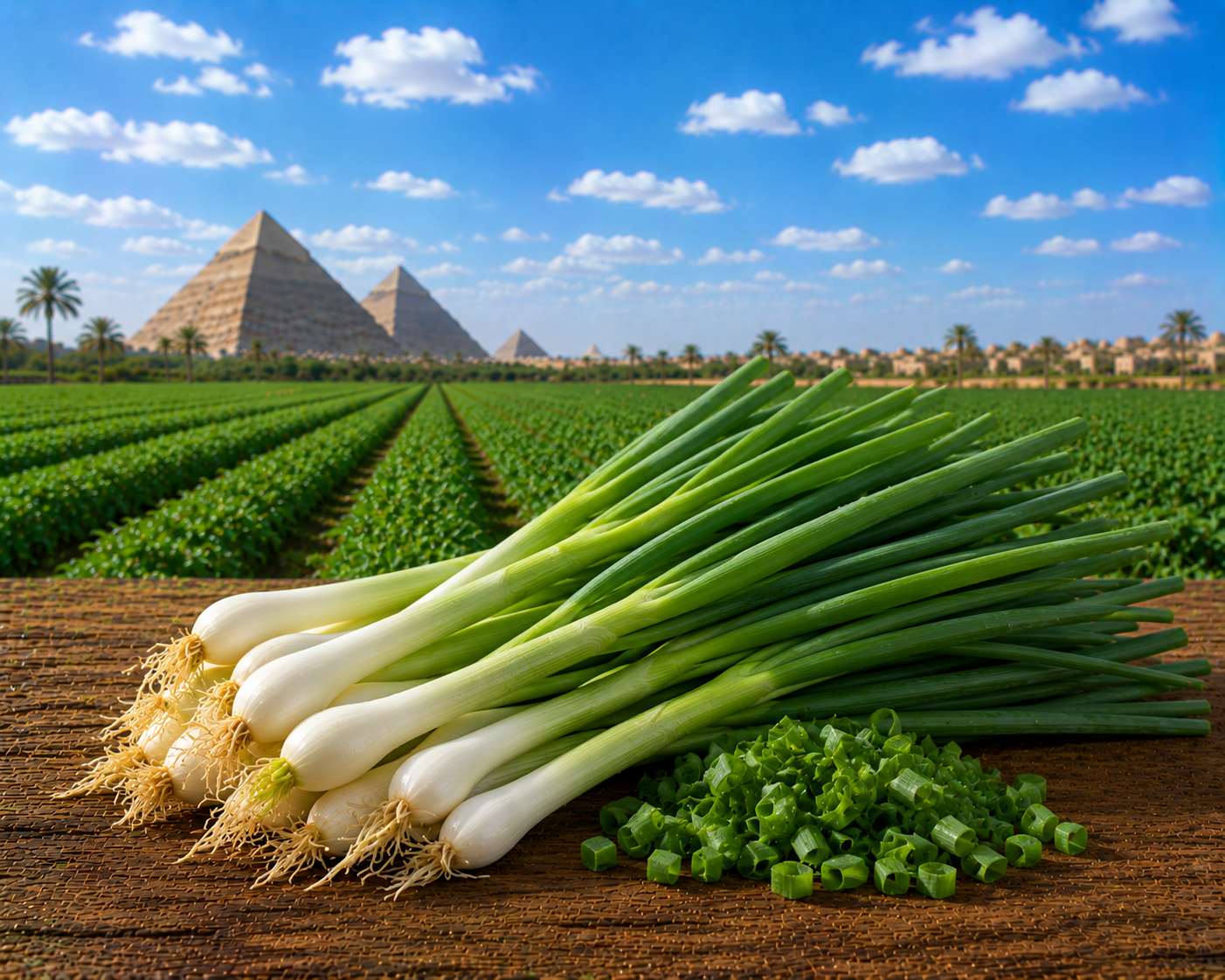 Fresh Onion